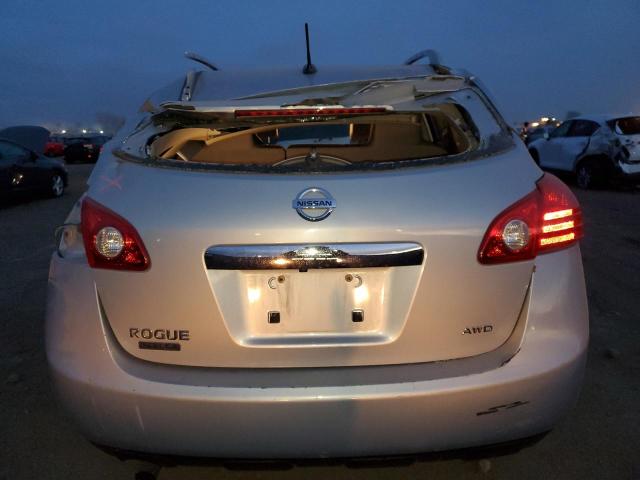2015 NISSAN ROGUE SELE - JN8AS5MV2FW257642