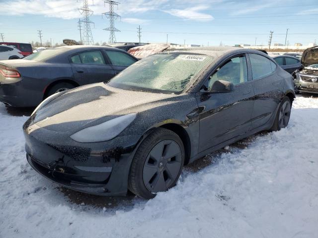 2022 TESLA MODEL 3 - 5YJ3E1EA3NF332397