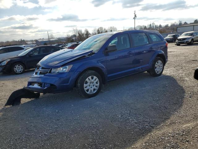 2015 DODGE JOURNEY SE #3023429262