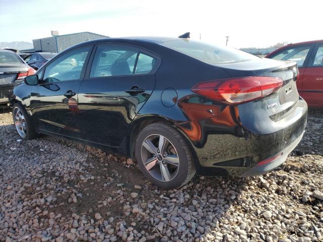 VIN 3KPFL4A7XJE166216 2018 KIA FORTE no.2