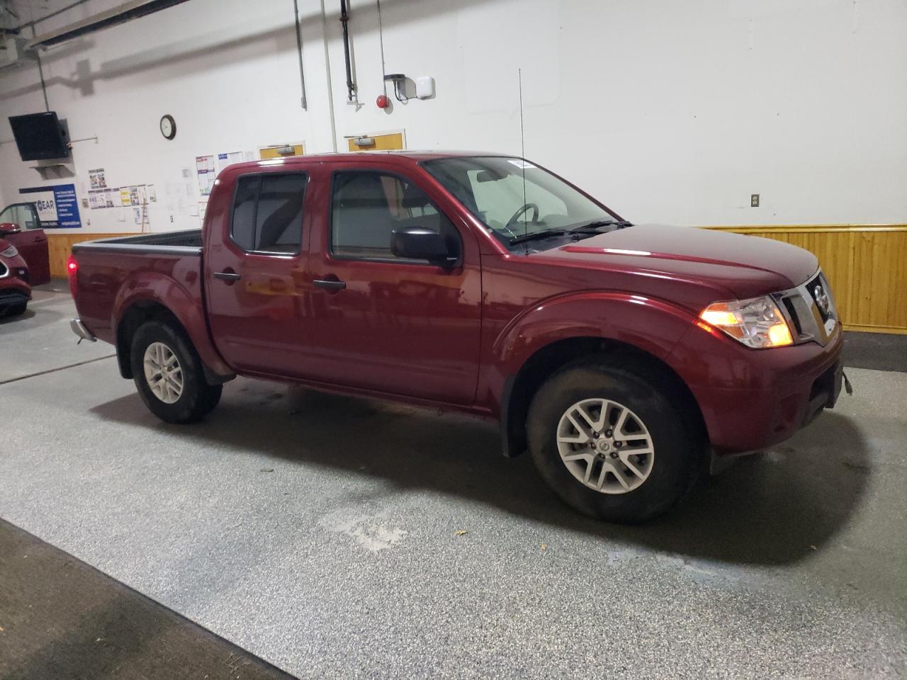 Lot #3029654080 2019 NISSAN FRONTIER S