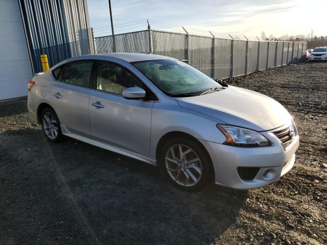 Vin: 3n1ab7ap9el654401, lot: 85288384, nissan sentra s 20144