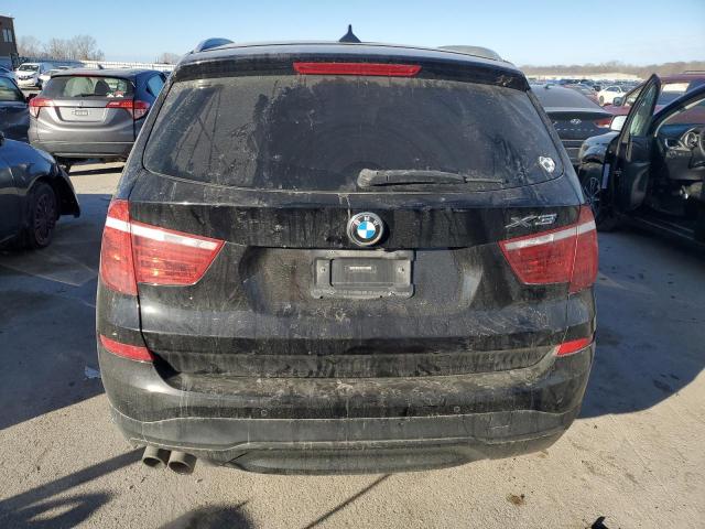 VIN 5UXWX9C55F0D61462 2015 BMW X3 no.6