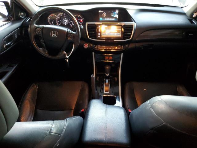 2017 HONDA ACCORD EXL - 1HGCR3F87HA043646