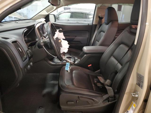 2021 CHEVROLET COLORADO Z - 1GCGTDEN4M1275906