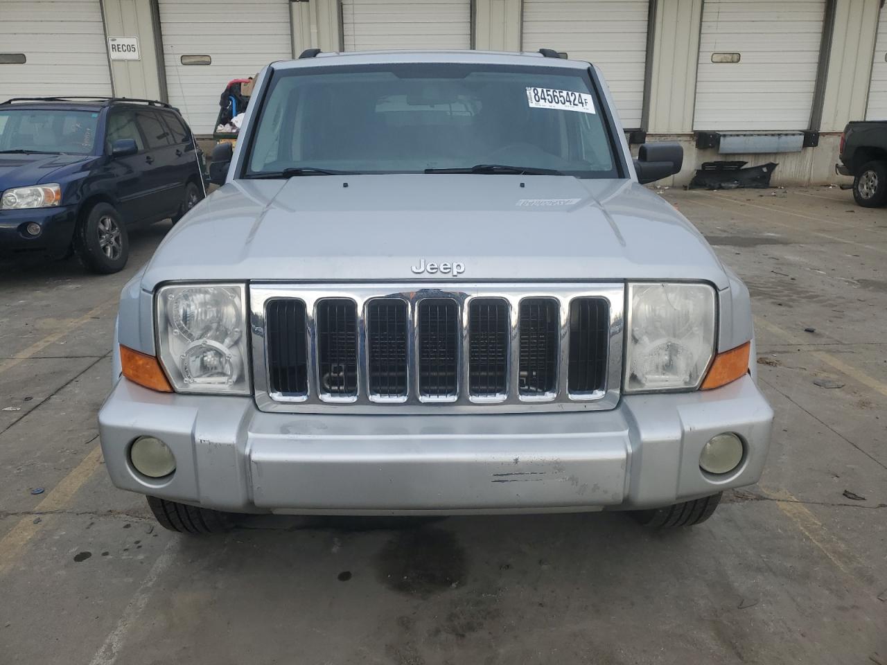 Lot #3028601956 2008 JEEP COMMANDER