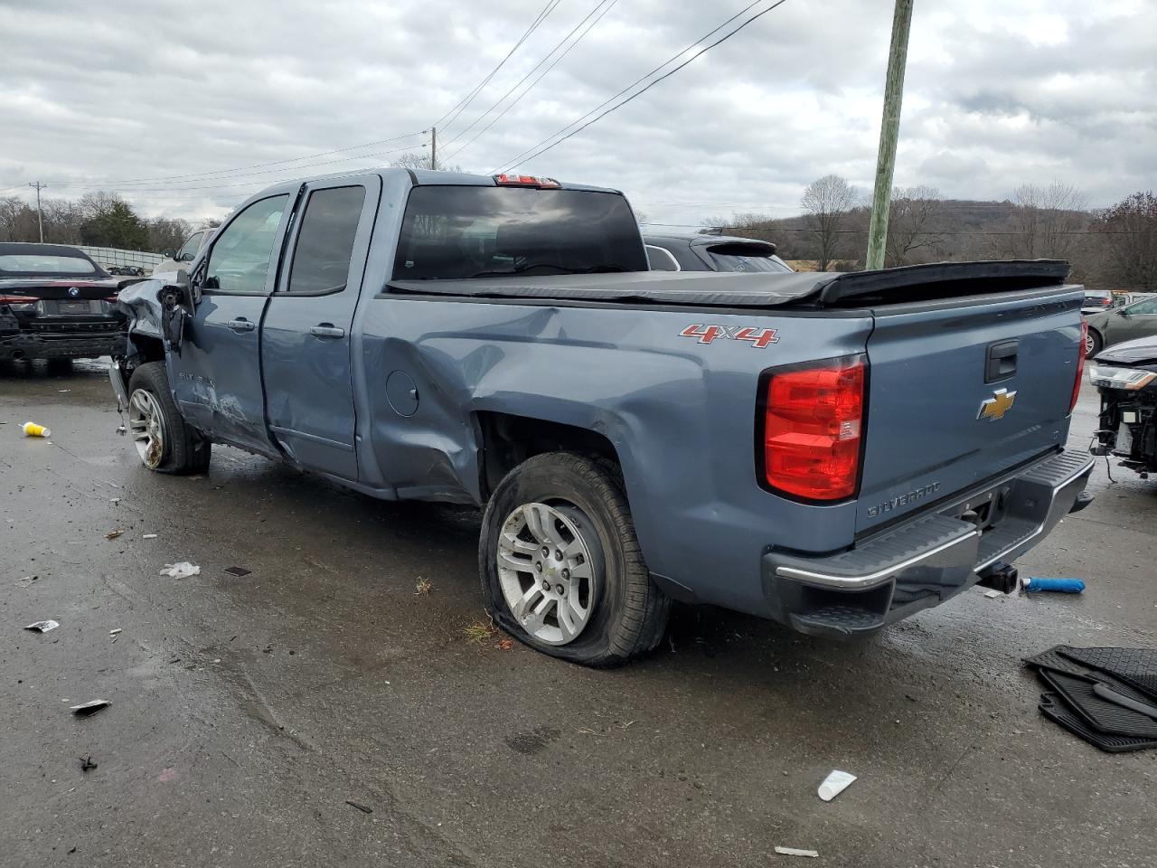 Lot #3027047830 2015 CHEVROLET SILVERADO