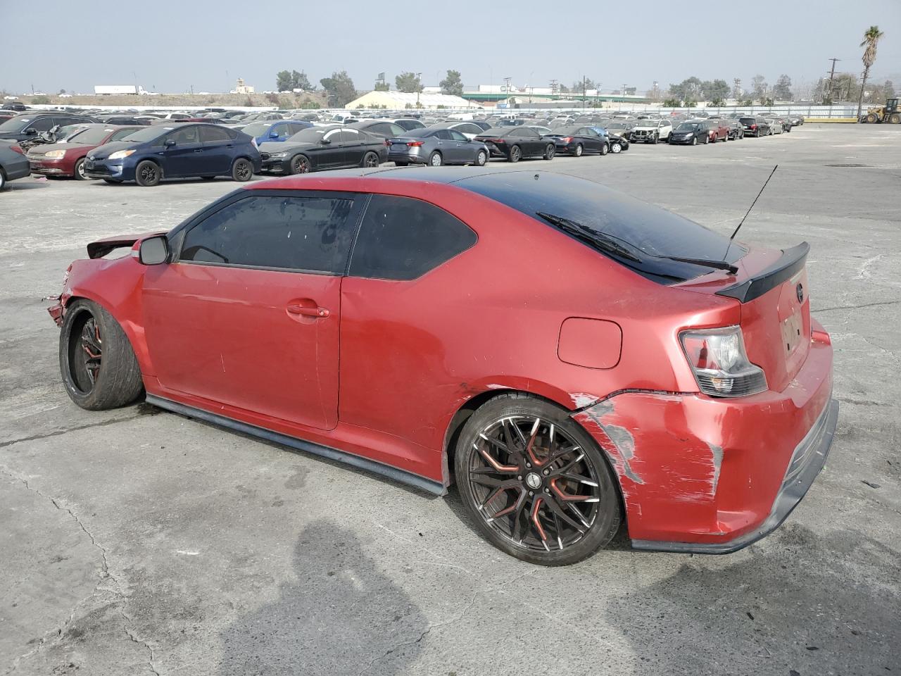 Lot #3034617804 2016 TOYOTA SCION TC