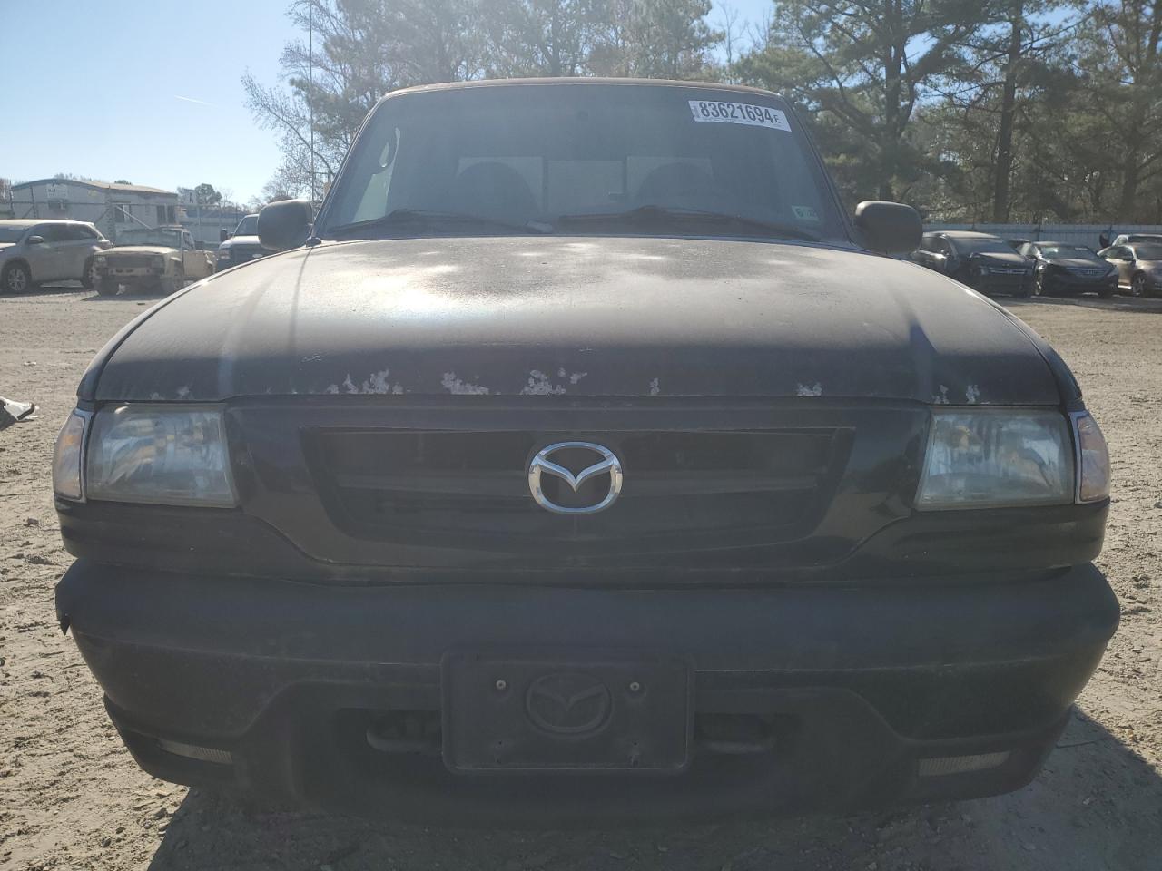 Lot #3024274828 2001 MAZDA B3000 CAB