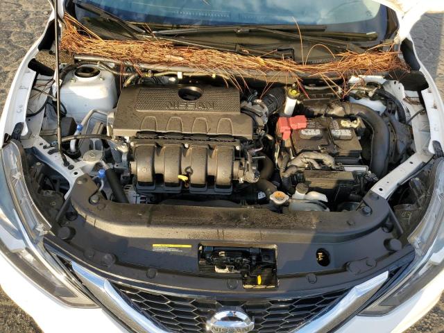 2019 NISSAN SENTRA S - 3N1AB7AP9KY297512