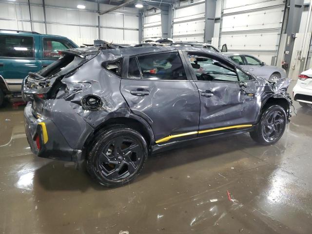 Vin: 4s4guhf68r3704838, lot: 85609984, subaru crosstrek sport 20243