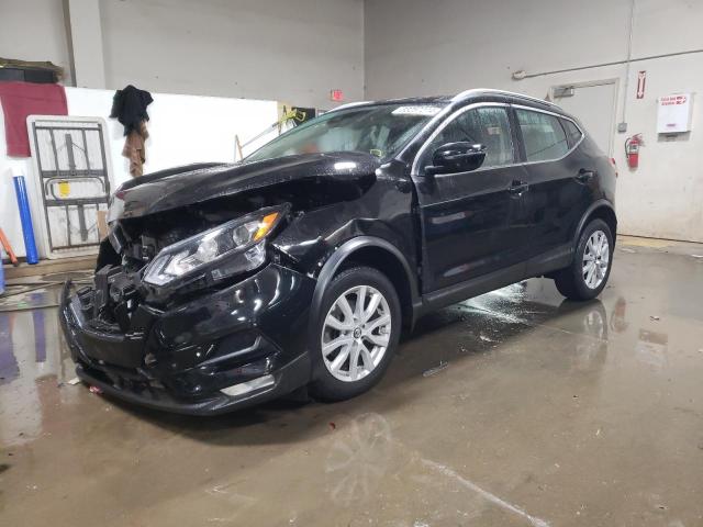 2020 NISSAN ROGUE SPOR - JN1BJ1CW3LW371492