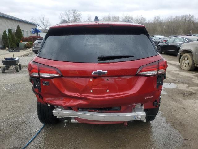 2024 CHEVROLET EQUINOX RS - 3GNAXMEG5RS115770