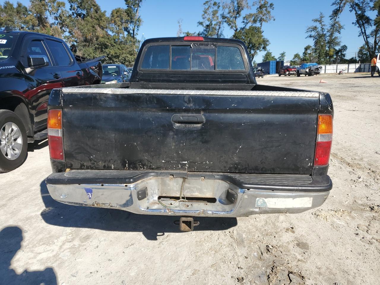 Lot #3029653112 1998 TOYOTA TACOMA XTR