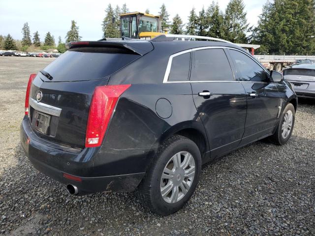 CADILLAC SRX LUXURY 2010 black  gas 3GYFNDEY3AS574937 photo #4