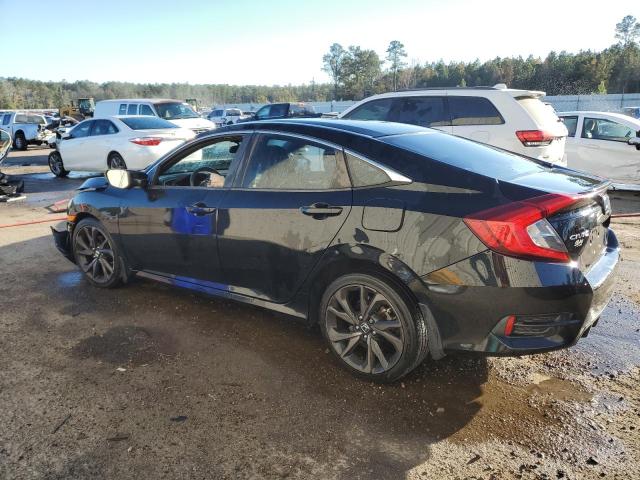 2020 HONDA CIVIC SPOR - 19XFC2F8XLE018687