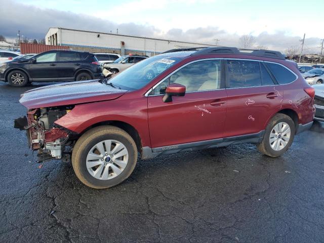 2017 SUBARU OUTBACK 2. #3048265786