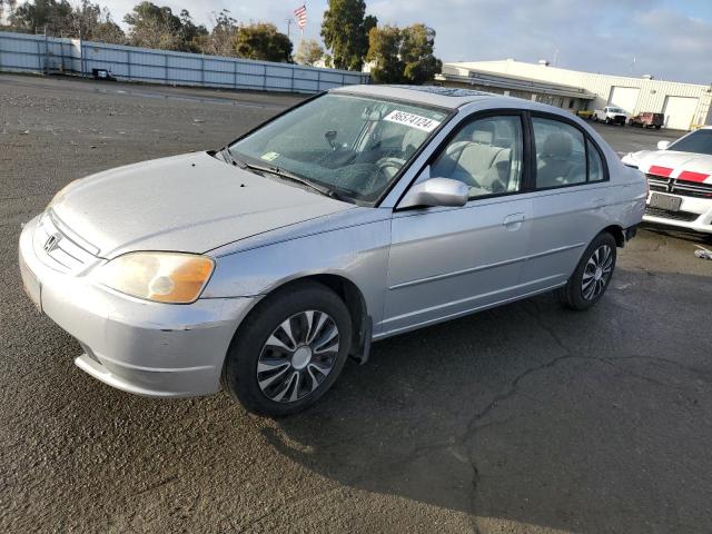 2003 HONDA CIVIC EX #3044656208