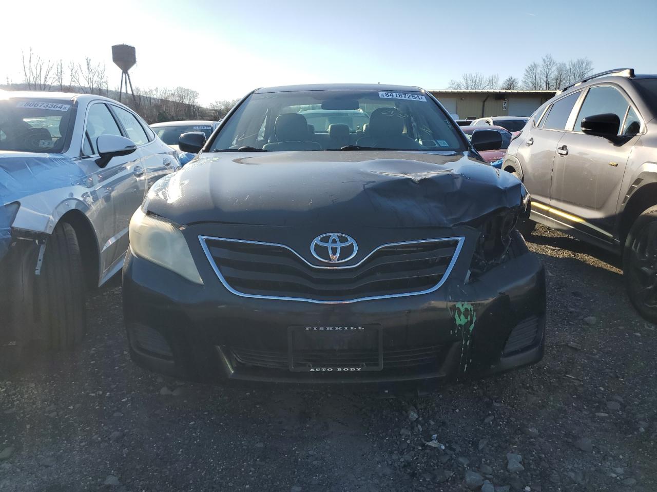 Lot #3033011991 2010 TOYOTA CAMRY BASE