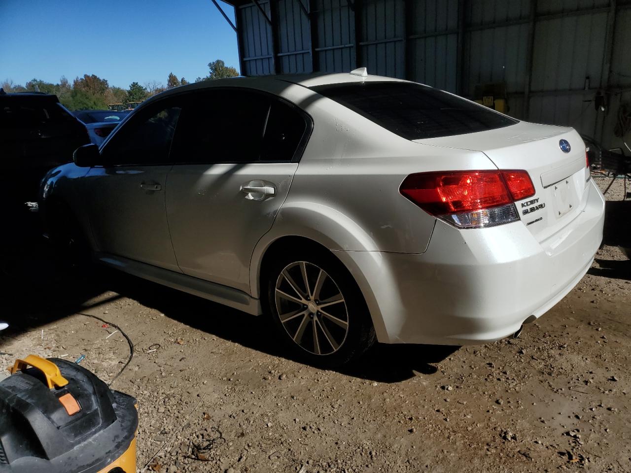 Lot #3024669717 2014 SUBARU LEGACY 2.5