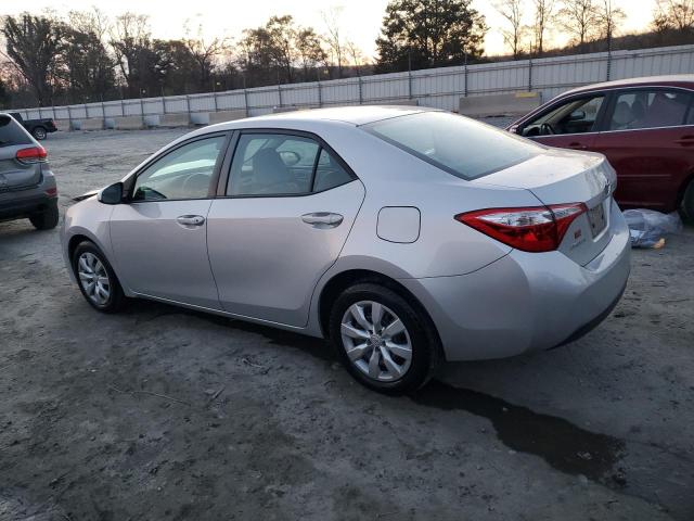 2016 TOYOTA COROLLA L - 5YFBURHE8GP505169