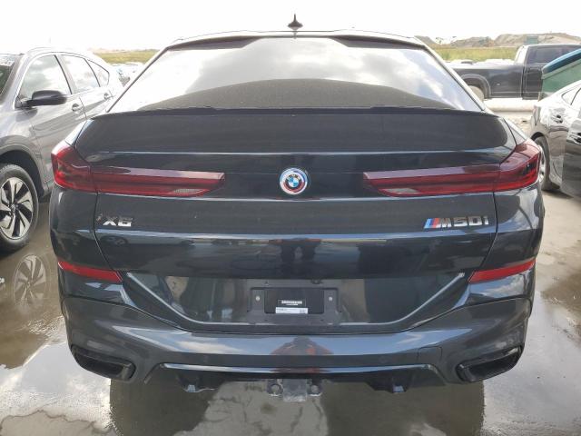 2023 BMW X6 M50I 5UXCY8C01P9S00552