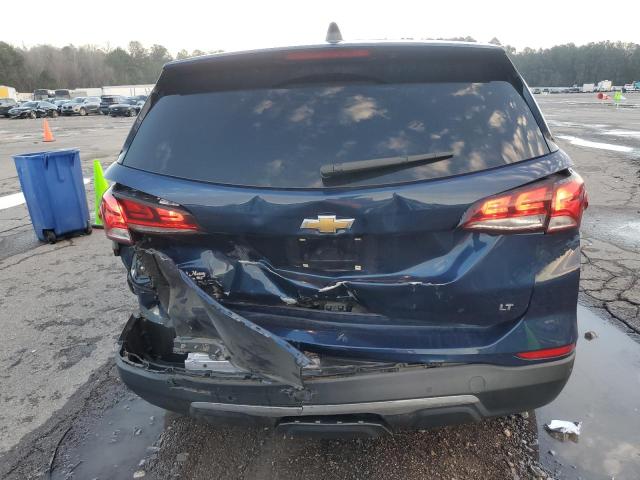 2022 CHEVROLET EQUINOX LT - 3GNAXKEV0NL199181