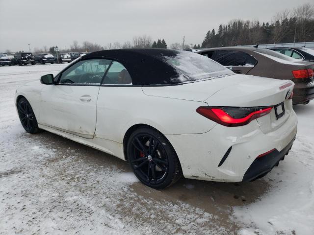 2023 BMW M440XI WBA63AT08PCL19977