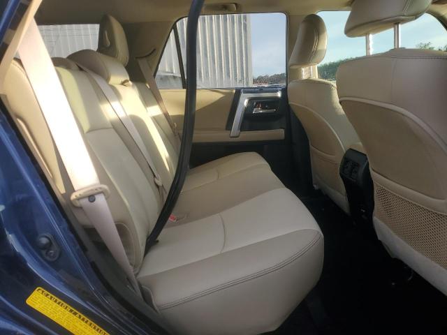 2016 TOYOTA 4RUNNER SR - JTEZU5JR6G5141654