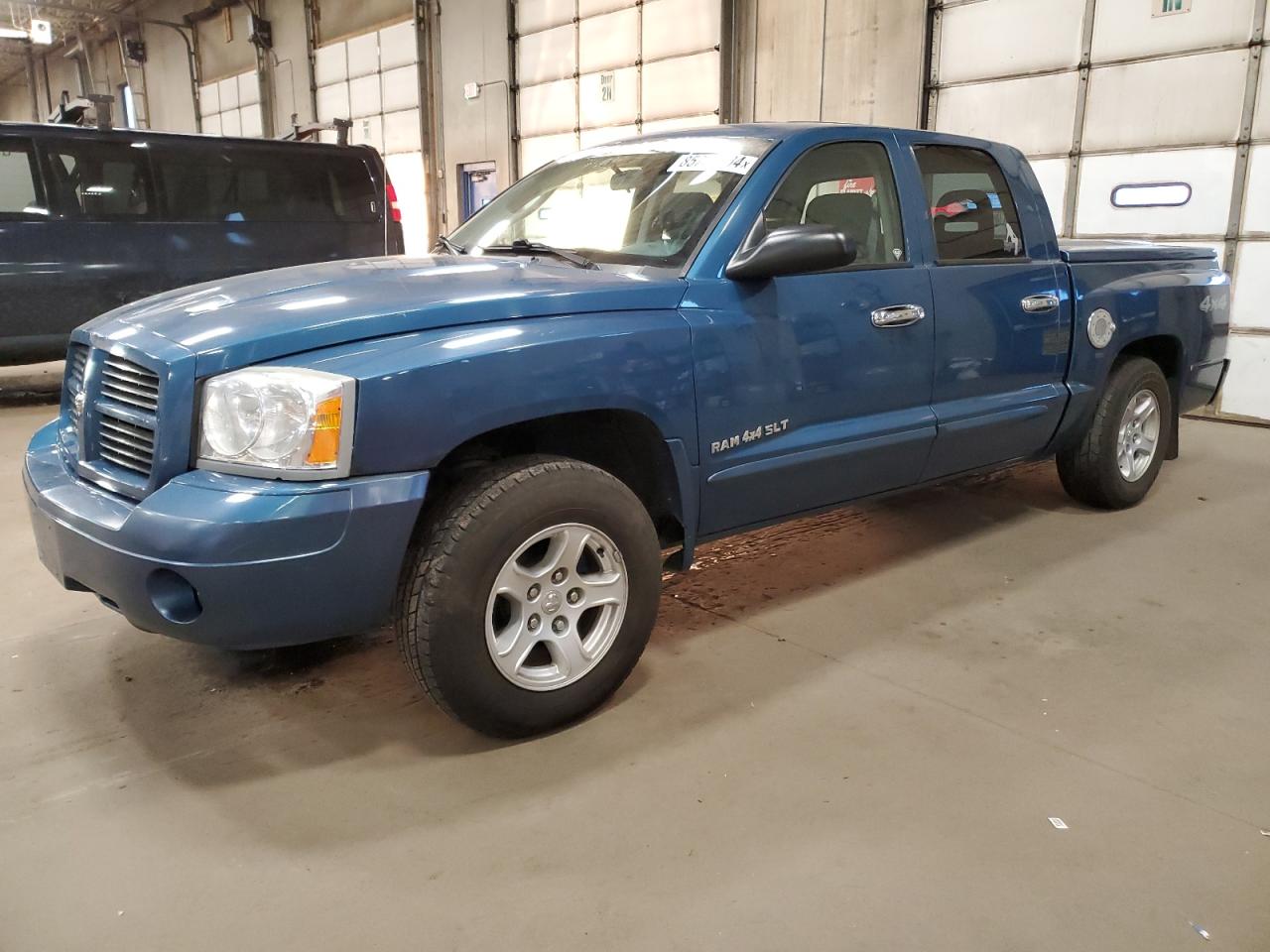 Lot #3029589075 2006 DODGE DAKOTA