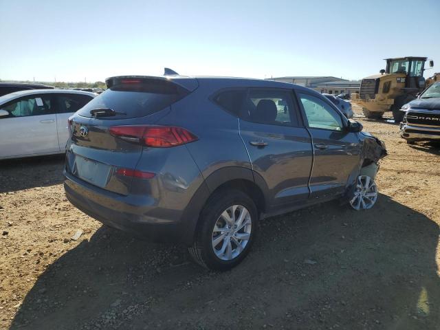 HYUNDAI TUCSON SE 2021 gray  gas KM8J23A48MU354425 photo #4