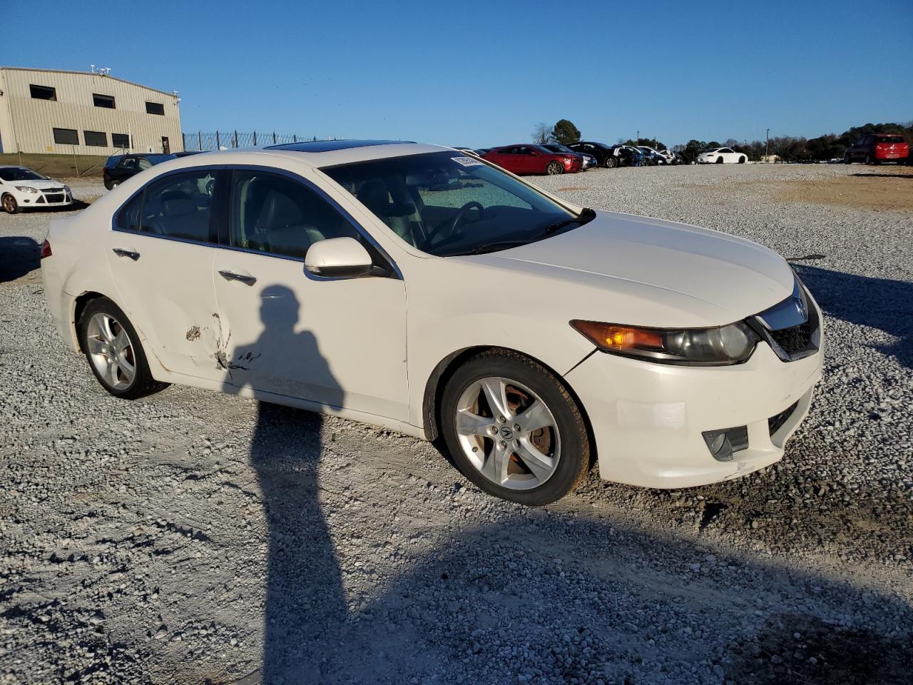 Lot #3025384724 2009 ACURA TSX