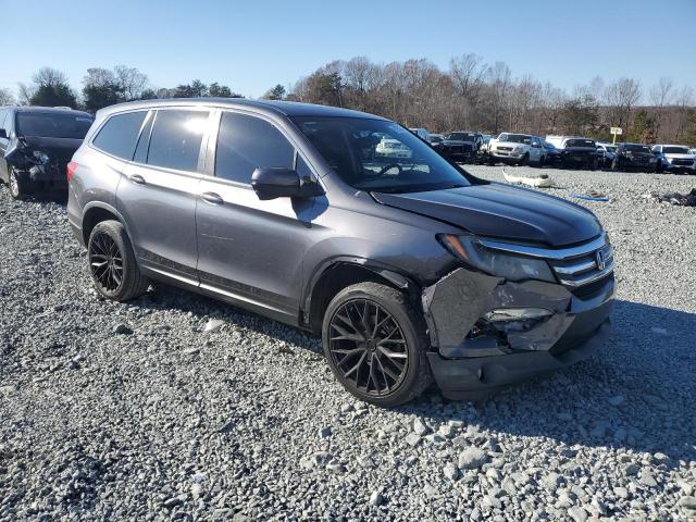 Vin: 5fnyf5h5xhb047466, lot: 81958264, honda pilot exl 20174