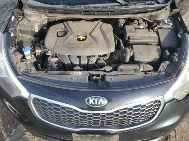 VIN KNAFK4A68G5524960 2016 KIA FORTE no.11