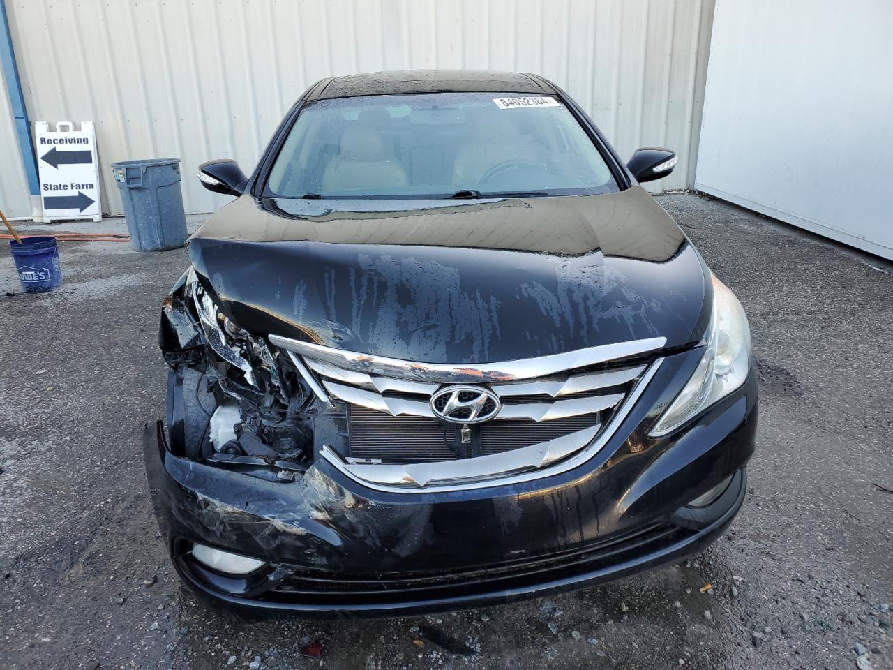 Lot #3028078520 2013 HYUNDAI SONATA SE