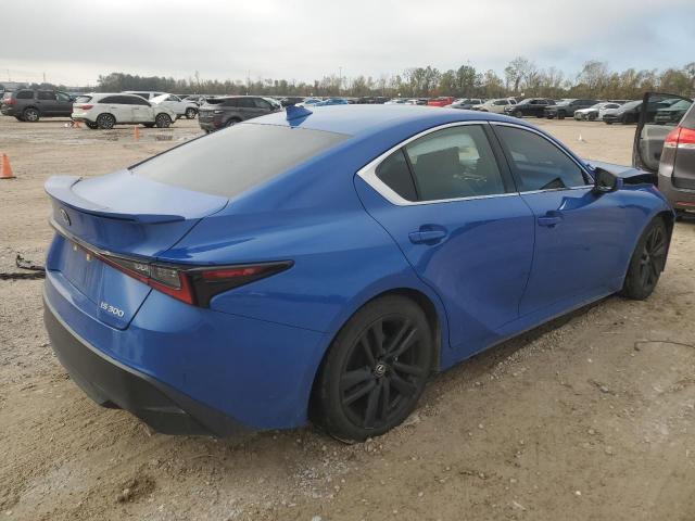 2021 LEXUS IS 300 - JTHCA1D23M5115646