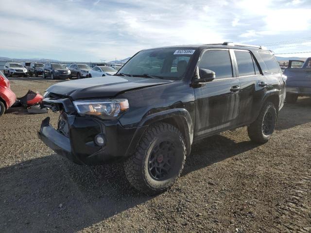 2022 TOYOTA 4RUNNER SR - JTENU5JRXN5980444