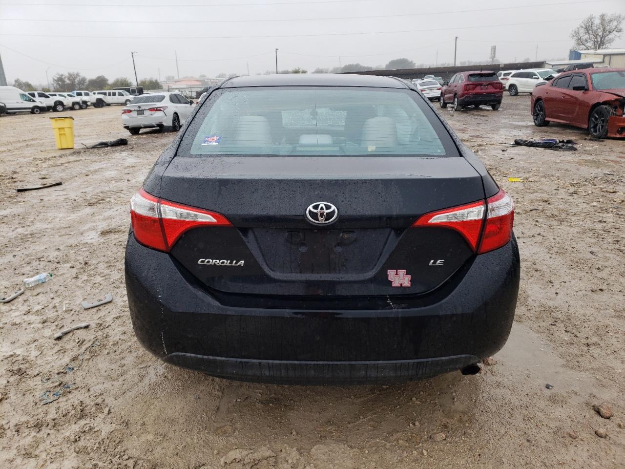 Lot #3024711693 2014 TOYOTA COROLLA L