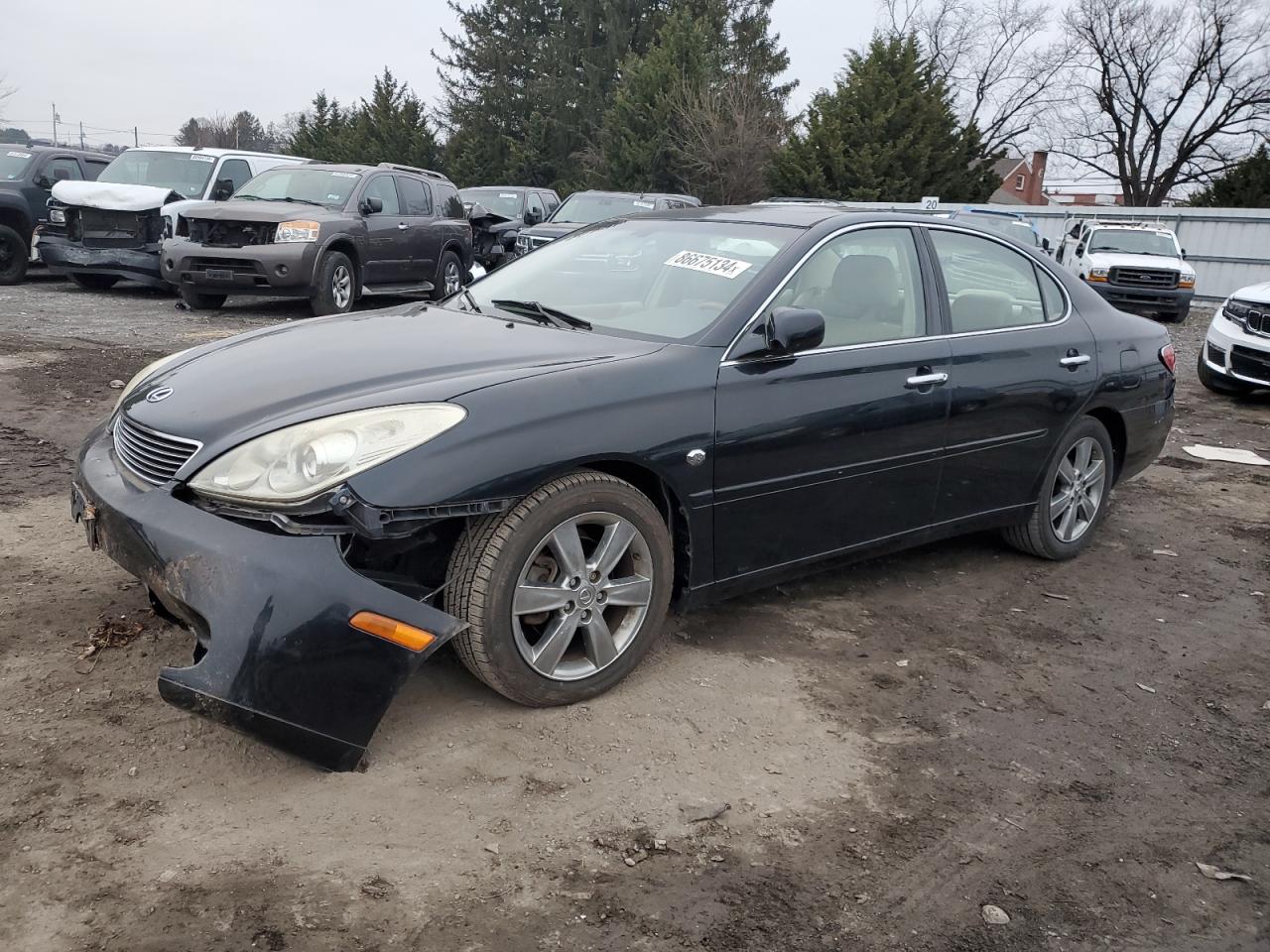 Lot #3049566696 2006 LEXUS ES 330