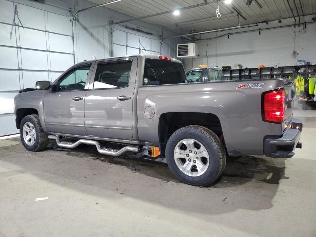 2017 CHEVROLET SILVERADO - 3GCUKREC7HG246604