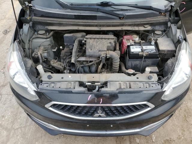 2017 MITSUBISHI MIRAGE ES ML32A3HJ8HH014362