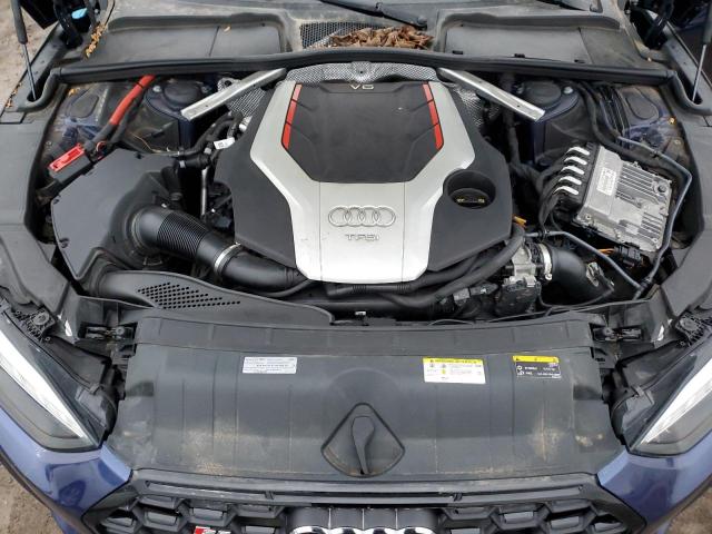 2020 AUDI S5 PRESTIG WAUR4AF5XLA006324