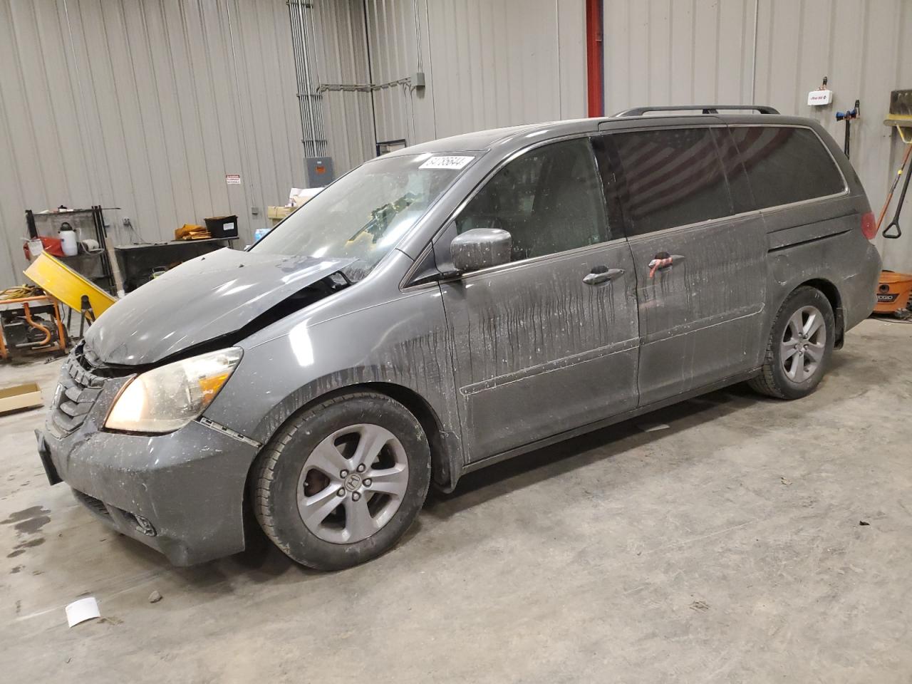 Lot #3028632946 2008 HONDA ODYSSEY TO