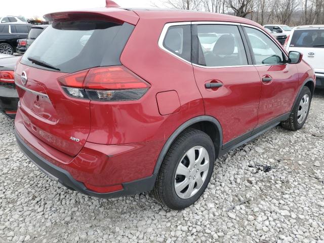 JN8AT2MV3HW266851 Nissan Rogue S 2017