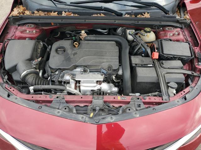 2019 CHEVROLET MALIBU  LT 1G1ZD5ST3KF197433