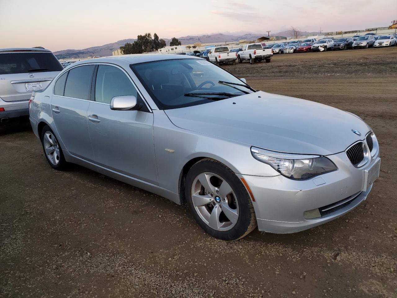 Lot #3029479725 2008 BMW 528 I