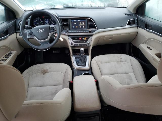 2017 HYUNDAI ELANTRA SE - KMHD84LF9HU396883