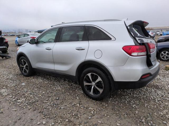 2016 KIA SORENTO 5XYPH4A10GG021599