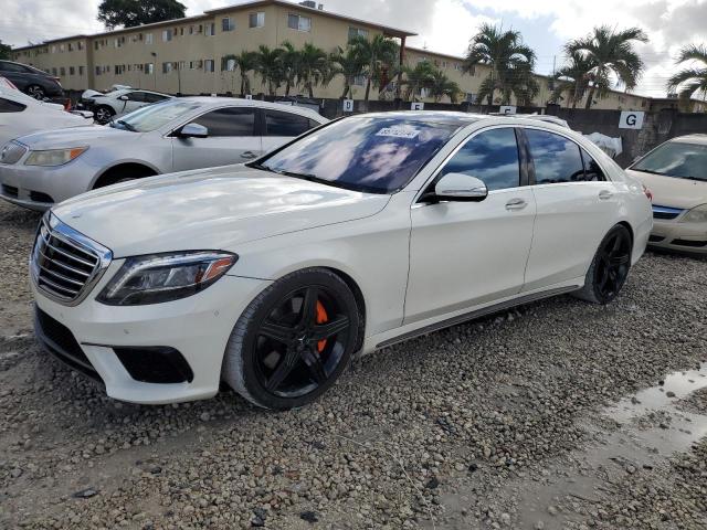 2014 MERCEDES-BENZ S 550 #3028279811