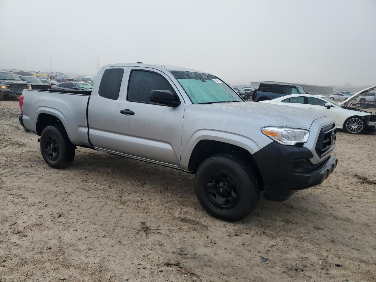 Lot #3028256783 2023 TOYOTA TACOMA ACC